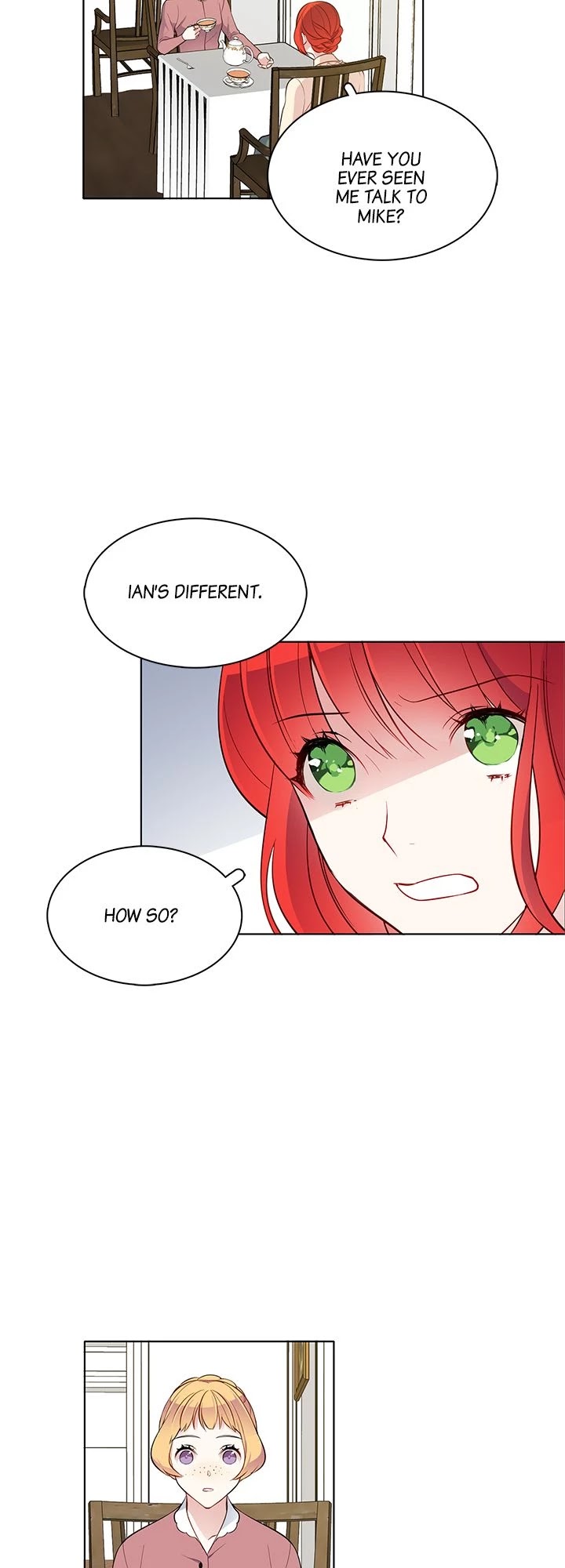 The Investigator of Mueller Chapter 31 page 30 - Chapter 31
