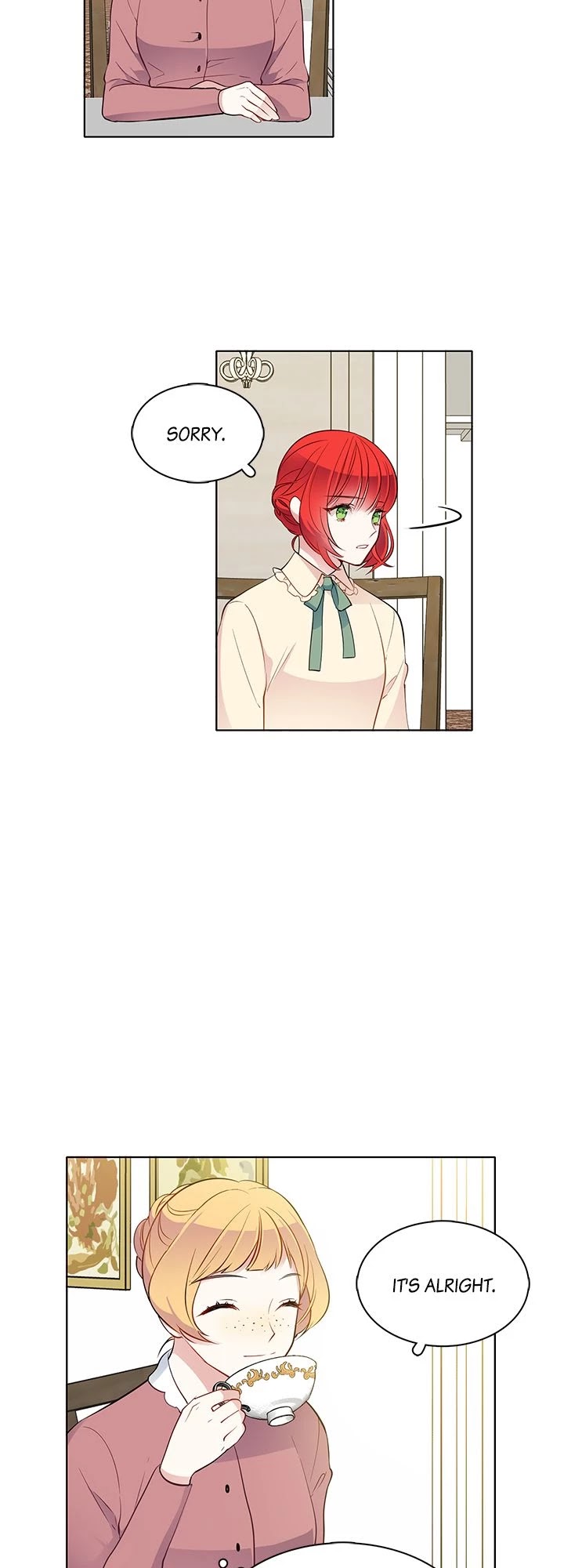 The Investigator of Mueller Chapter 31 page 31 - Chapter 31