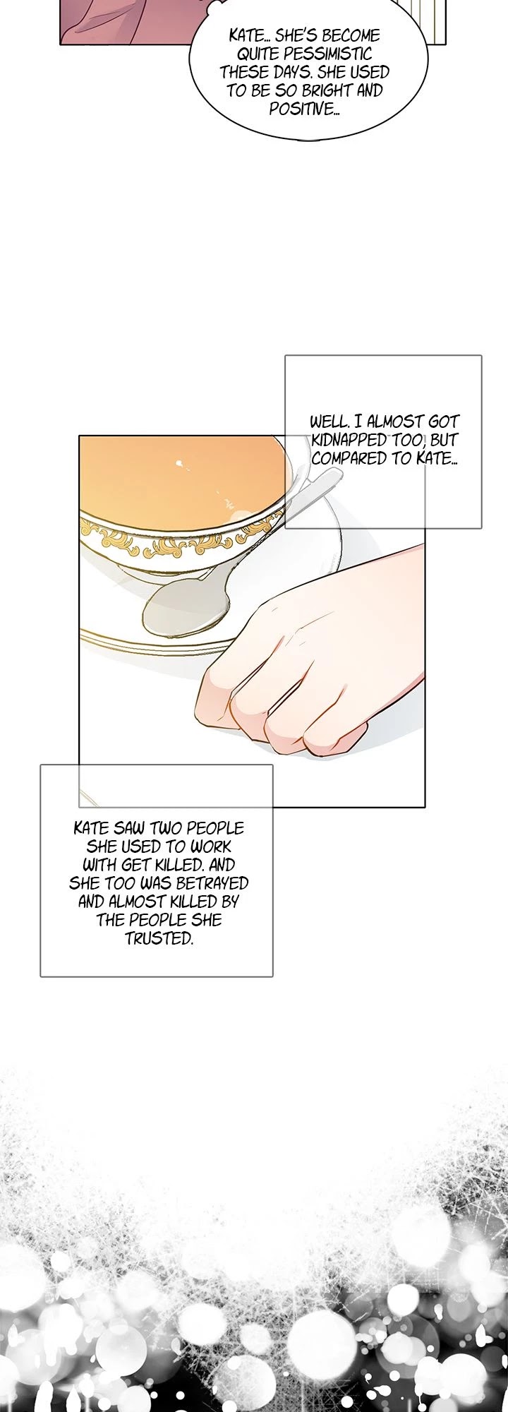 The Investigator of Mueller Chapter 31 page 32 - Chapter 31