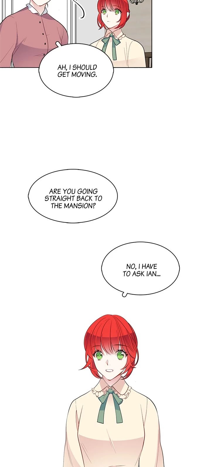 The Investigator of Mueller Chapter 31 page 35 - Chapter 31