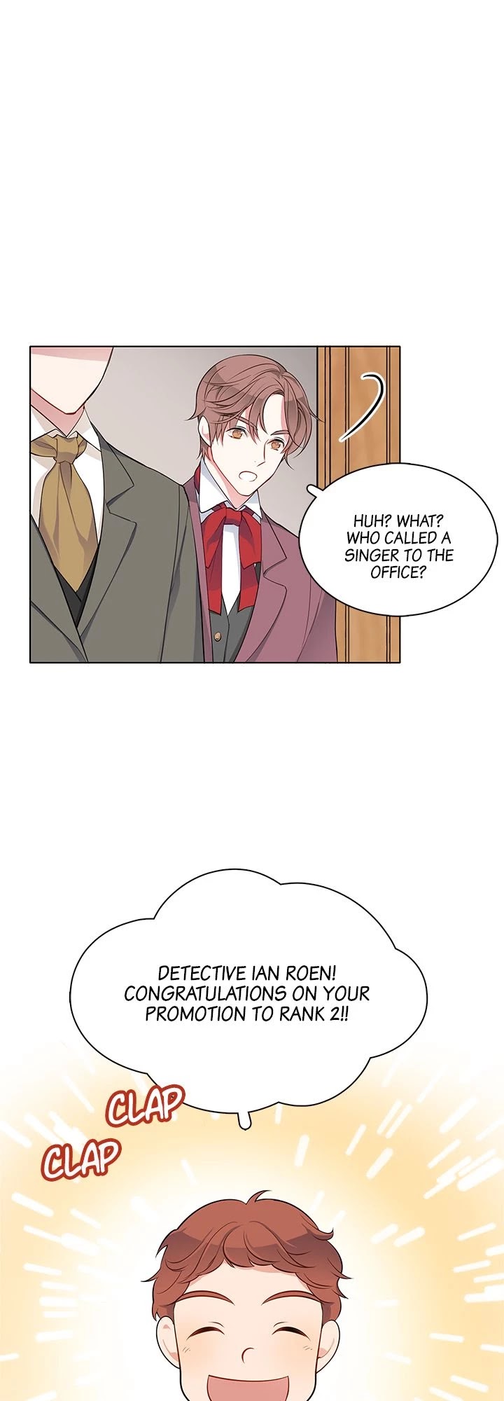 The Investigator of Mueller Chapter 31 page 4 - Chapter 31