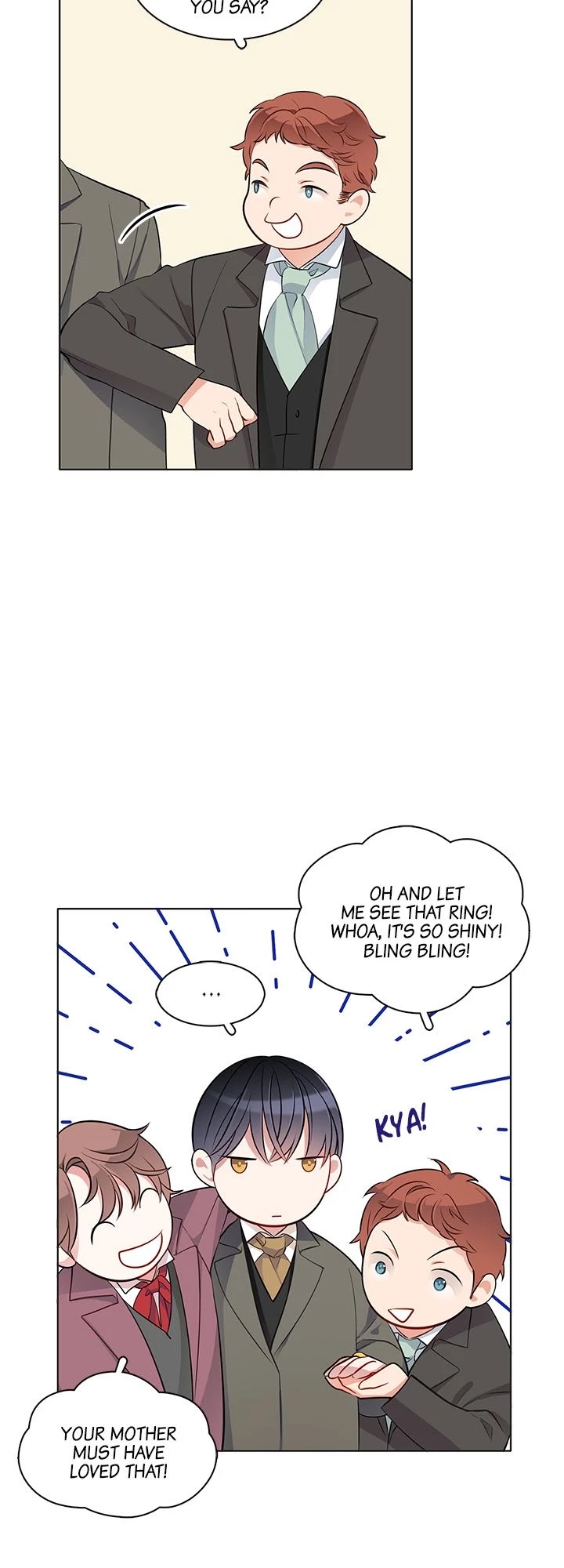 The Investigator of Mueller Chapter 31 page 6 - Chapter 31