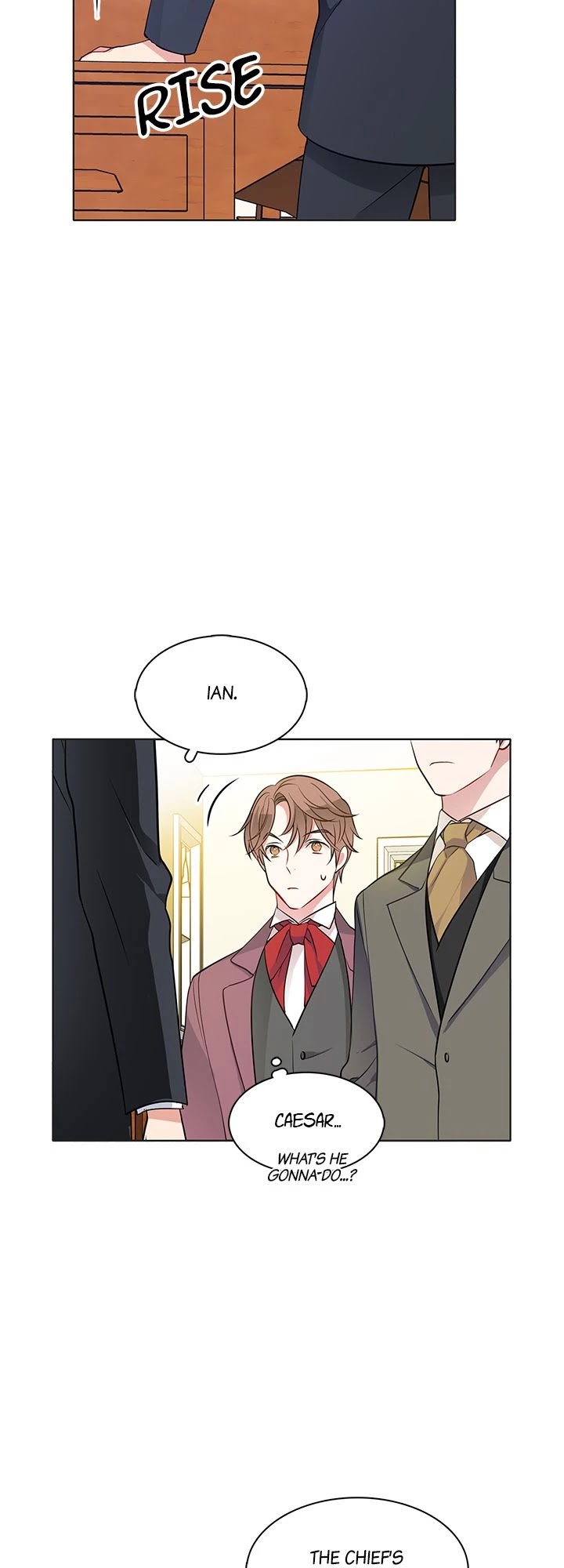 The Investigator of Mueller Chapter 31 page 8 - Chapter 31