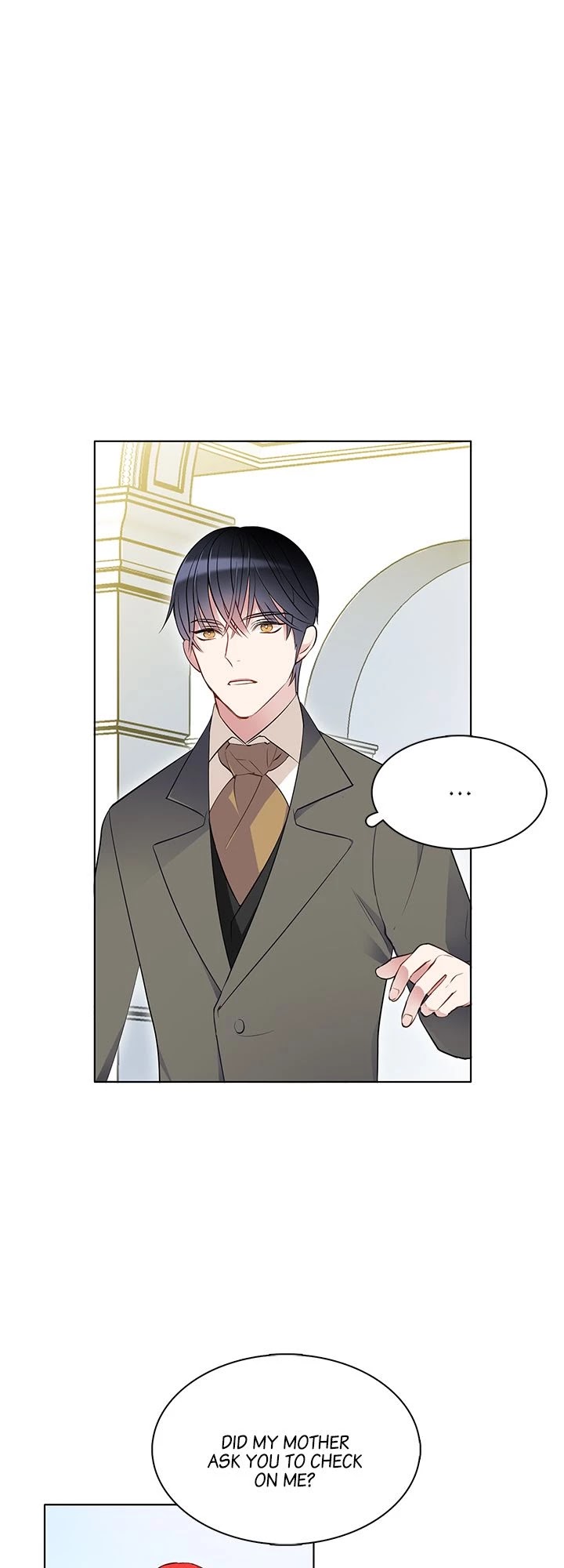 The Investigator of Mueller Chapter 32 page 10 - Chapter 32