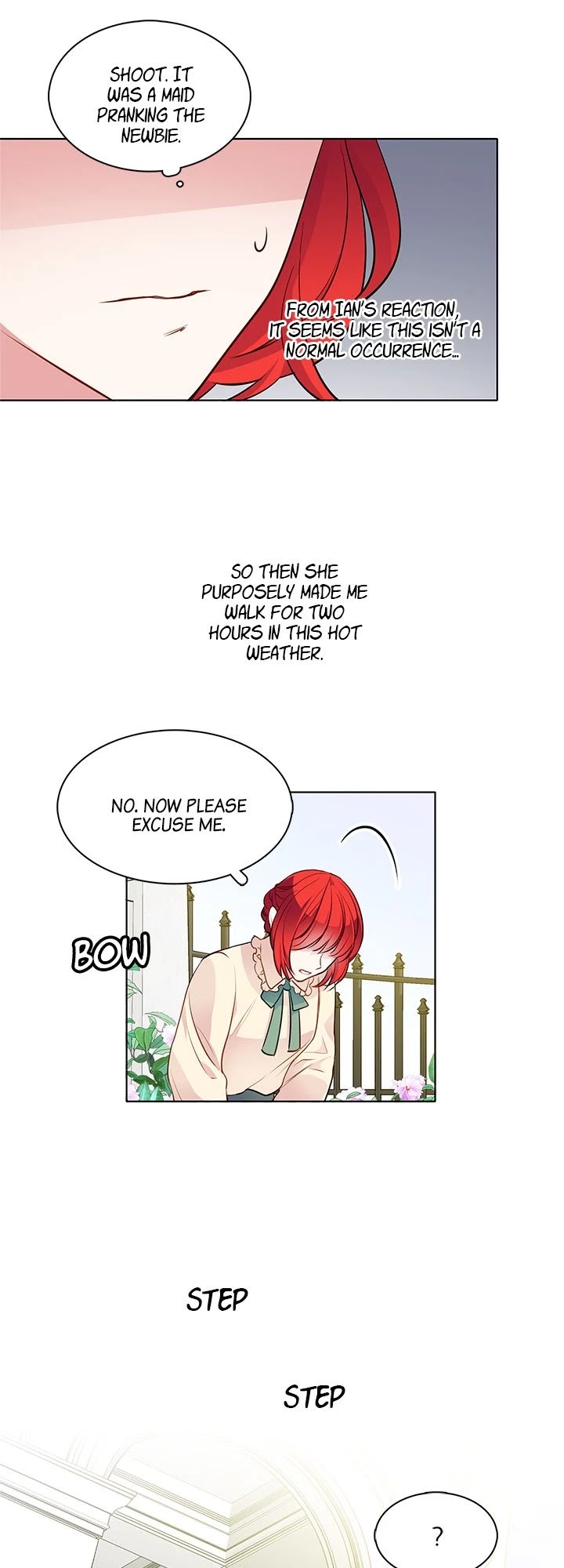 The Investigator of Mueller Chapter 32 page 12 - Chapter 32