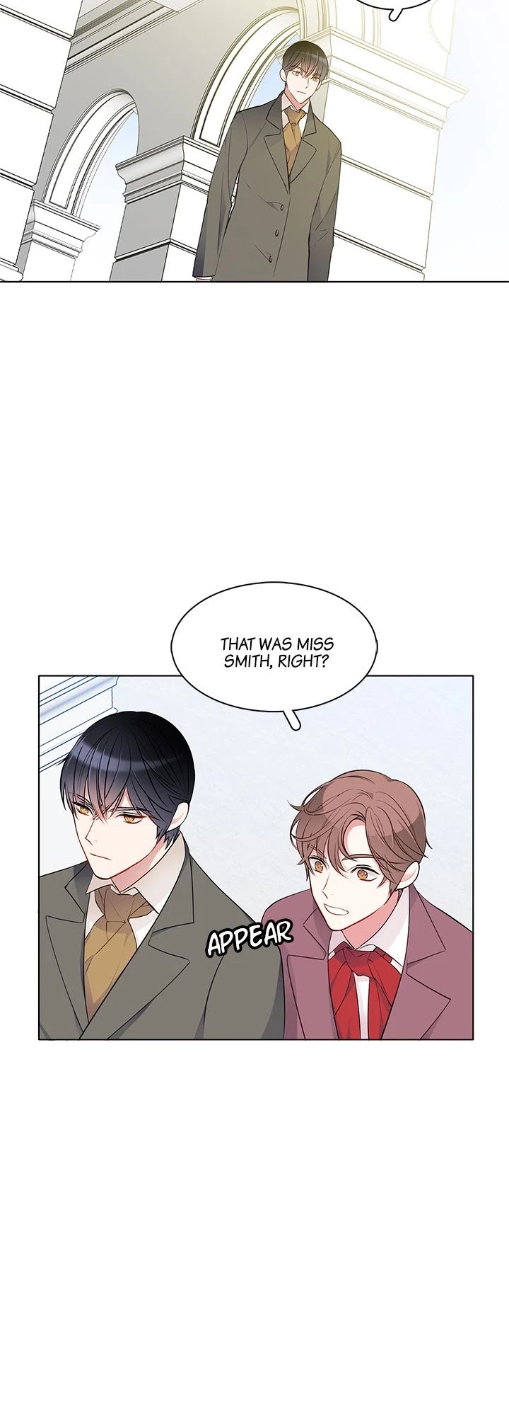 The Investigator of Mueller Chapter 32 page 13 - Chapter 32