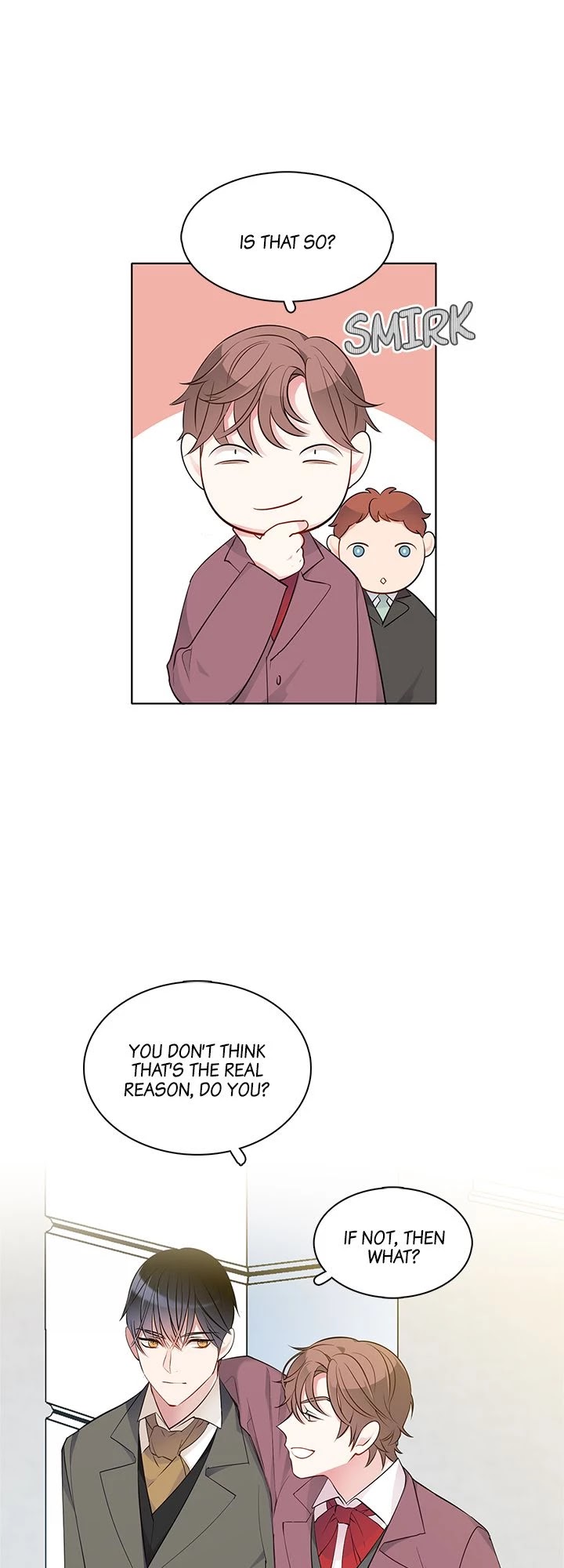 The Investigator of Mueller Chapter 32 page 15 - Chapter 32