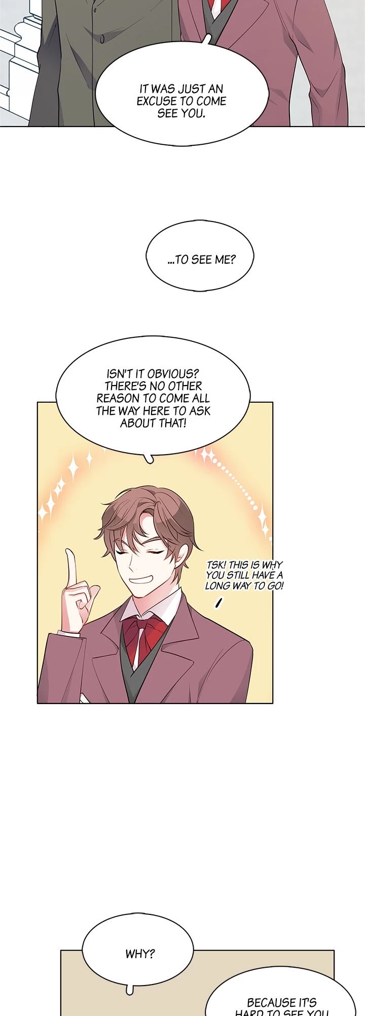 The Investigator of Mueller Chapter 32 page 16 - Chapter 32