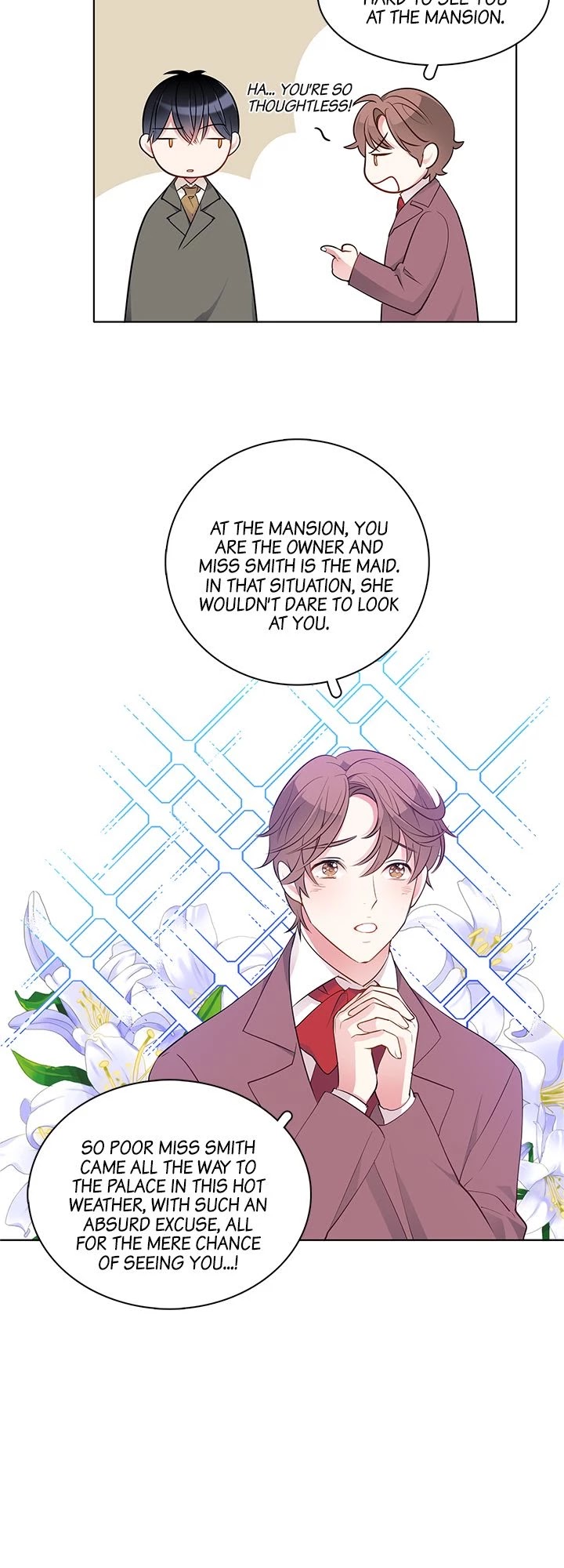 The Investigator of Mueller Chapter 32 page 17 - Chapter 32