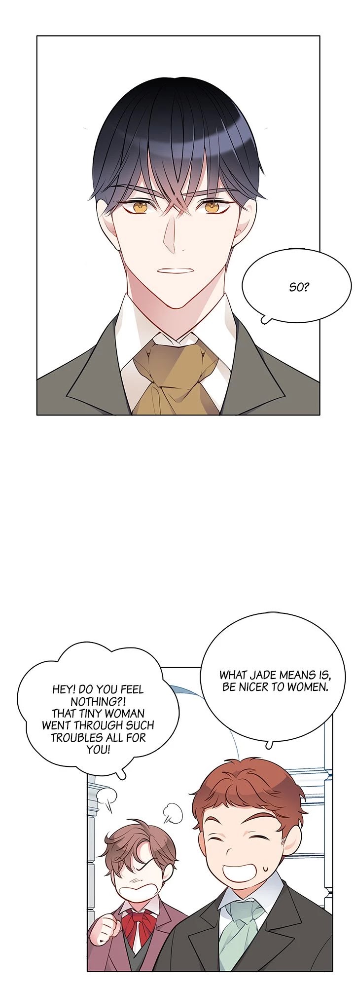 The Investigator of Mueller Chapter 32 page 18 - Chapter 32