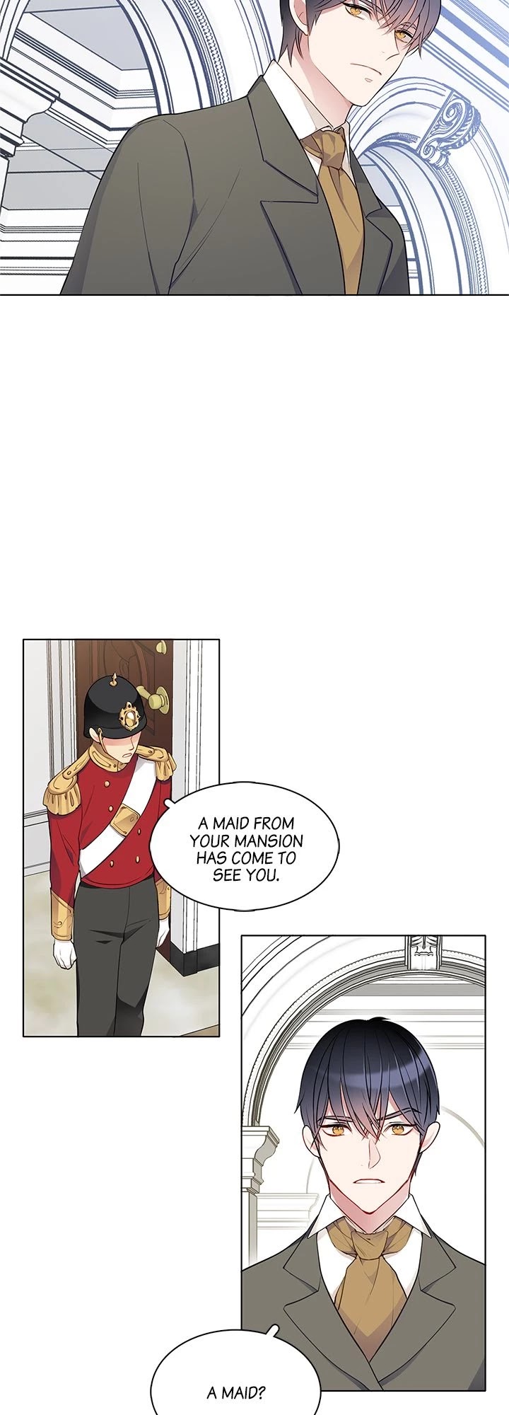 The Investigator of Mueller Chapter 32 page 2 - Chapter 32