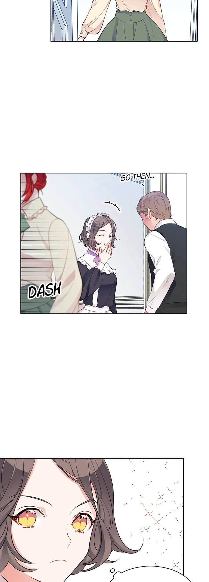 The Investigator of Mueller Chapter 32 page 21 - Chapter 32
