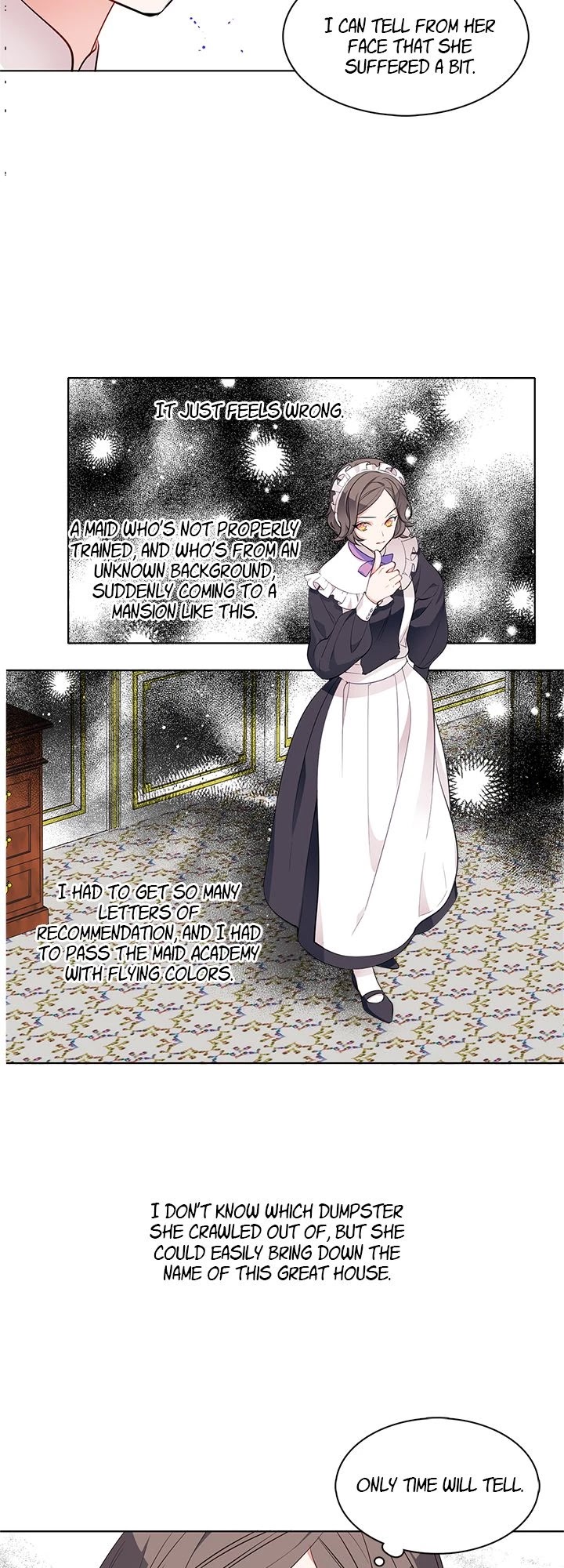 The Investigator of Mueller Chapter 32 page 22 - Chapter 32