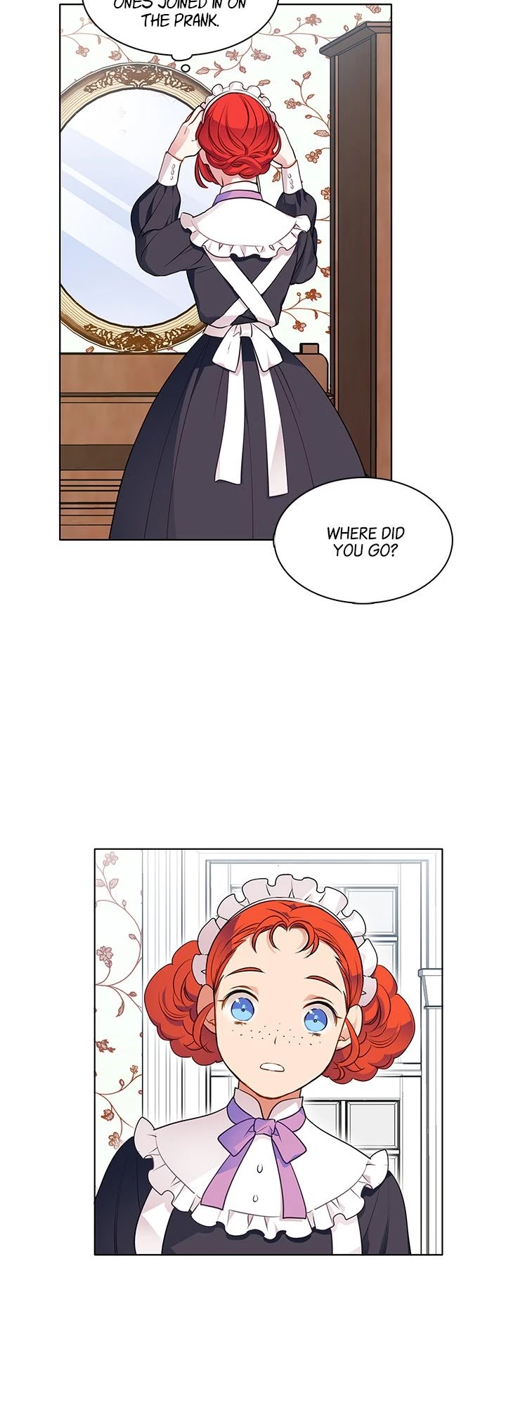 The Investigator of Mueller Chapter 32 page 25 - Chapter 32