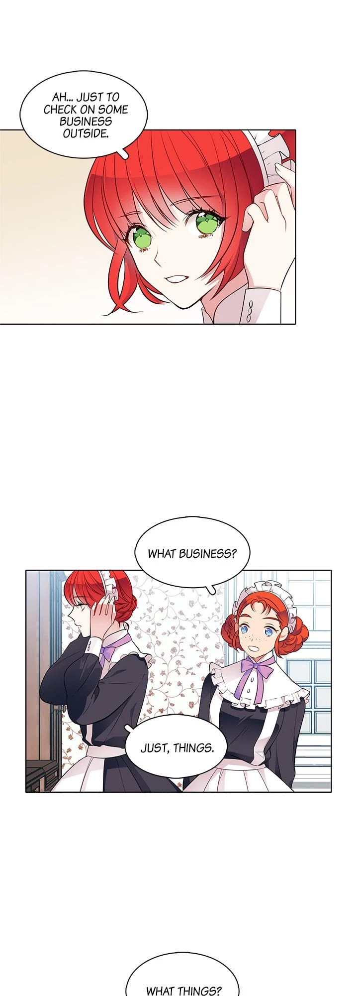 The Investigator of Mueller Chapter 32 page 26 - Chapter 32