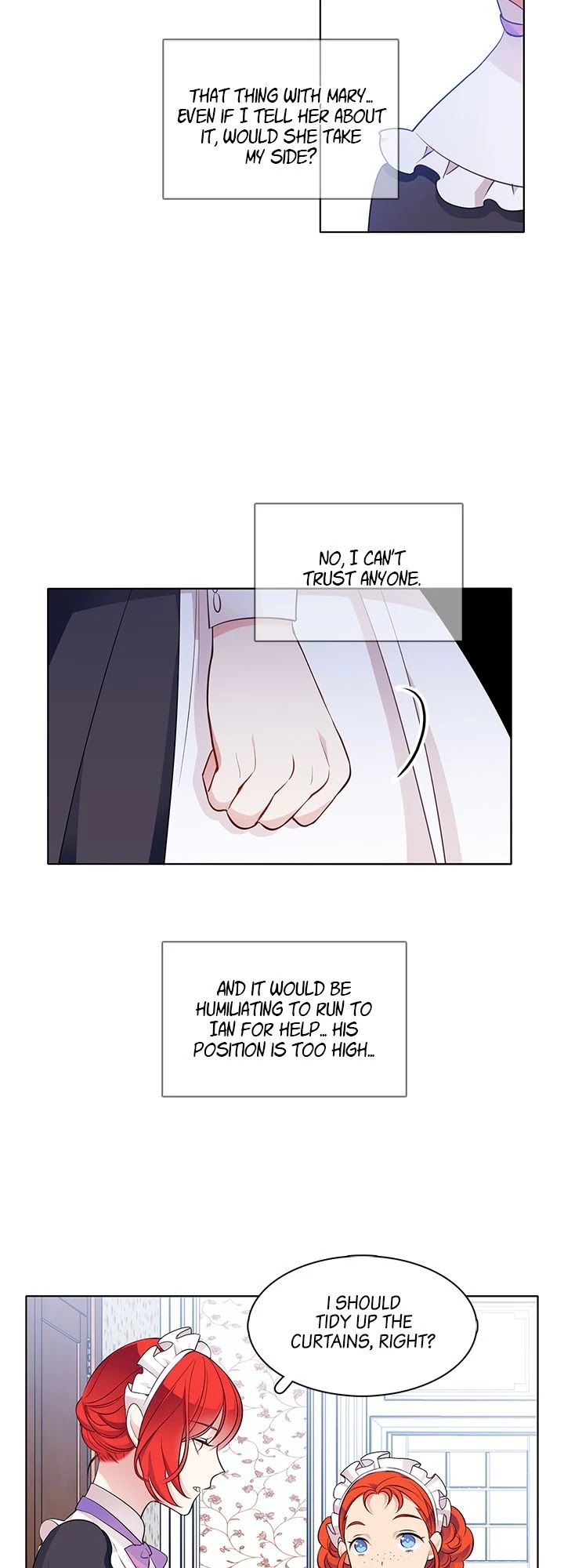 The Investigator of Mueller Chapter 32 page 28 - Chapter 32