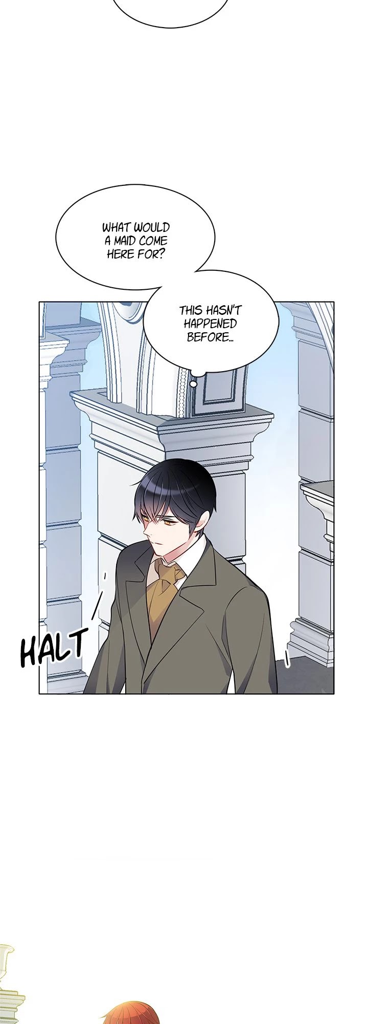 The Investigator of Mueller Chapter 32 page 3 - Chapter 32
