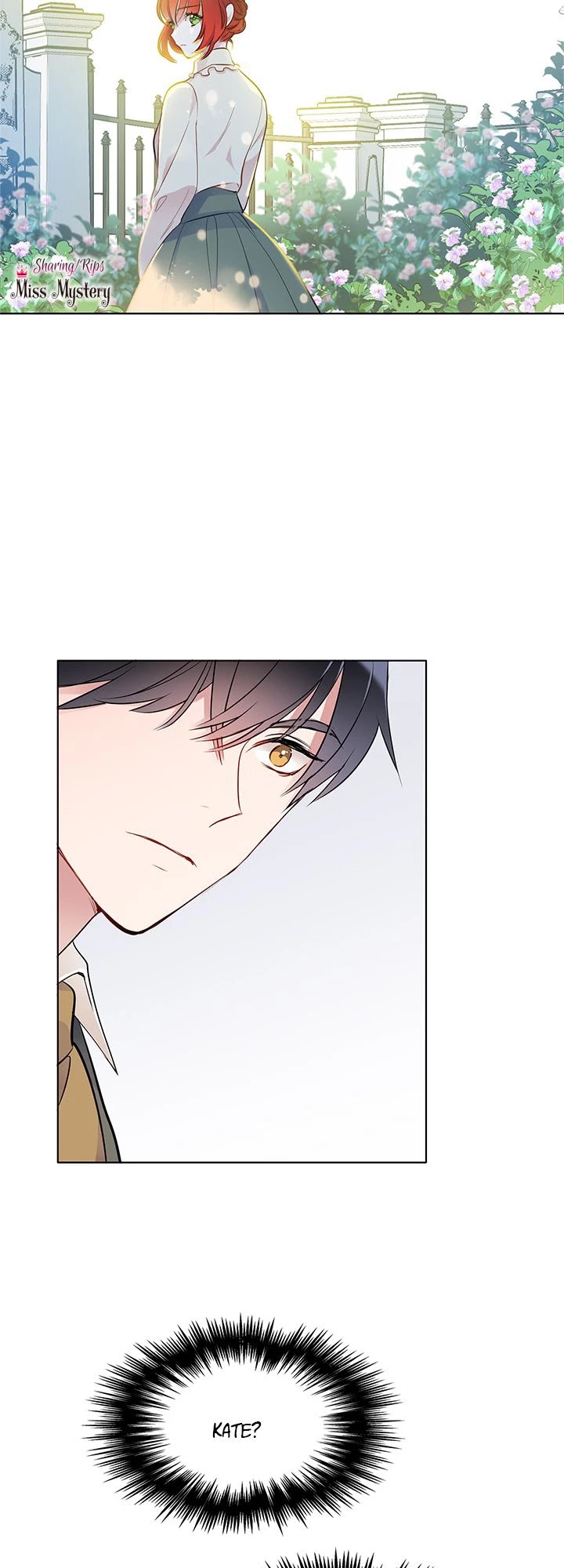 The Investigator of Mueller Chapter 32 page 4 - Chapter 32