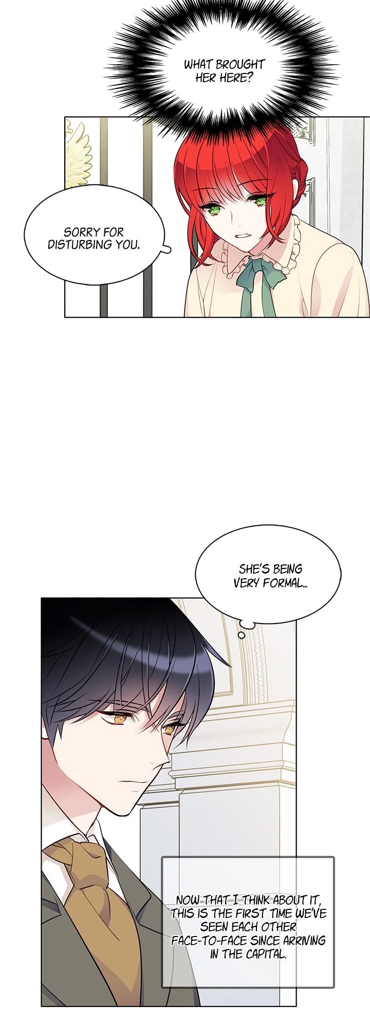 The Investigator of Mueller Chapter 32 page 5 - Chapter 32