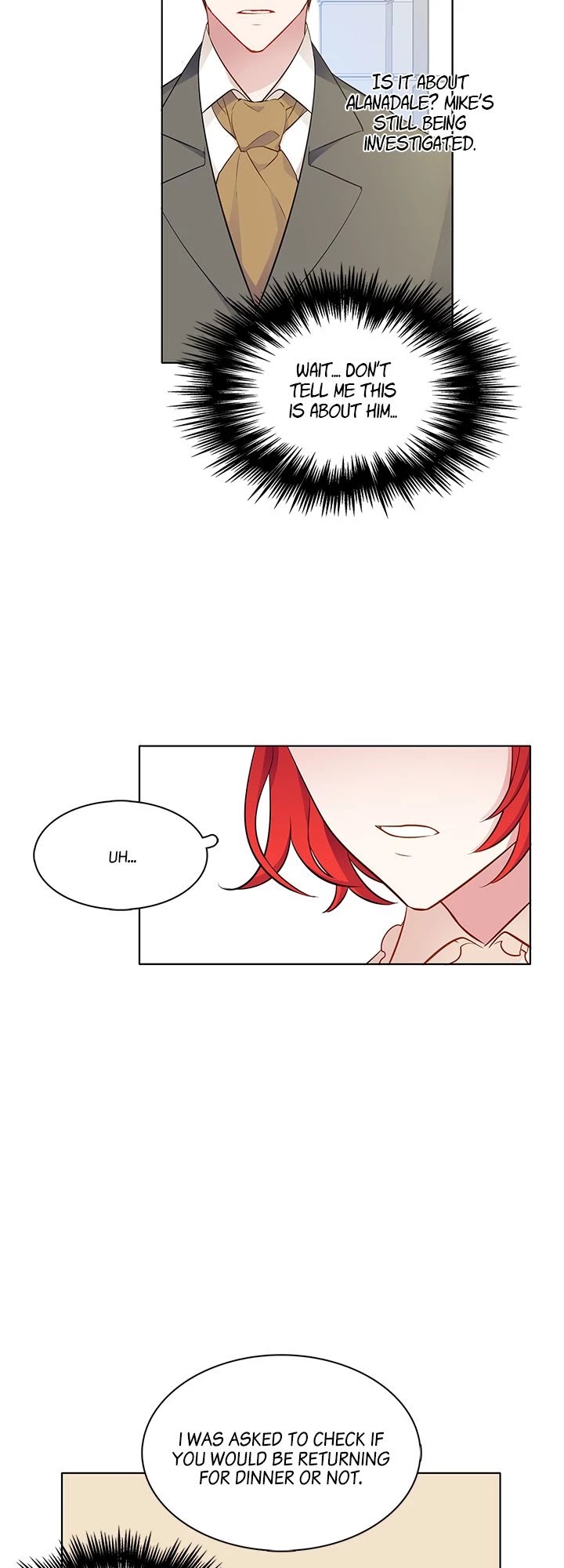 The Investigator of Mueller Chapter 32 page 7 - Chapter 32
