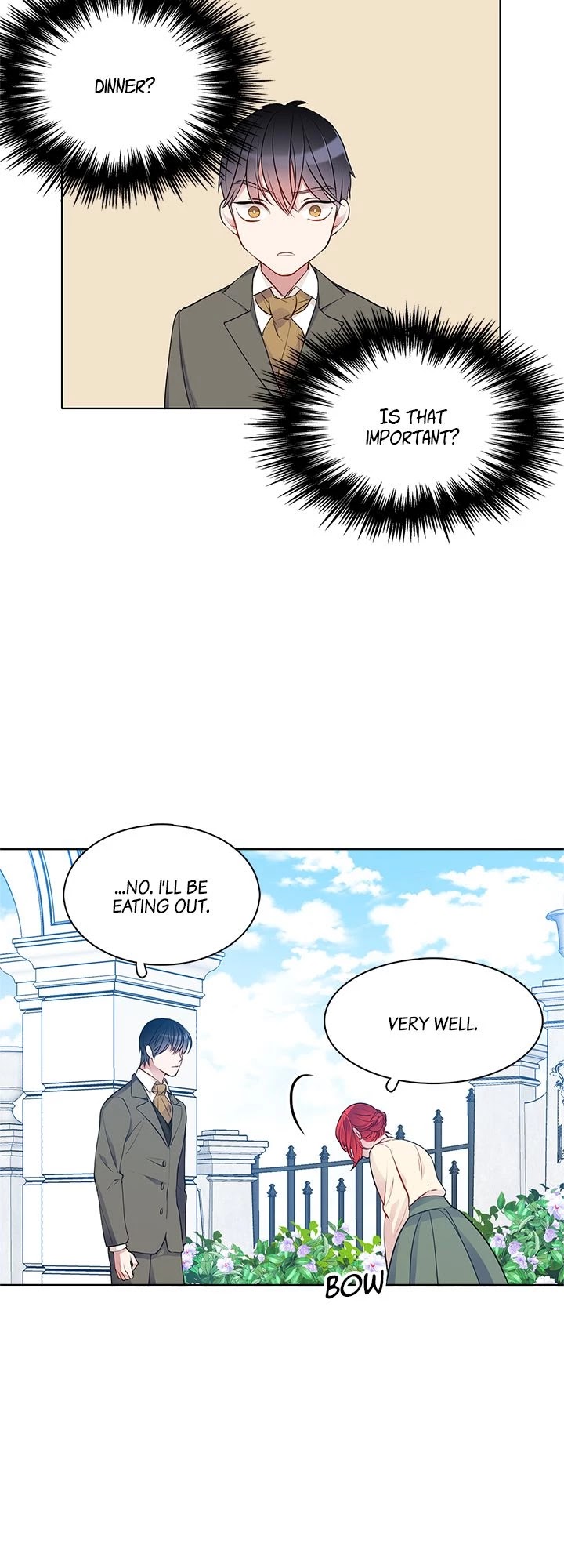 The Investigator of Mueller Chapter 32 page 8 - Chapter 32