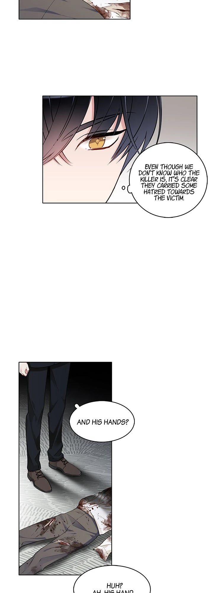 The Investigator of Mueller Chapter 33 page 10 - Chapter 33