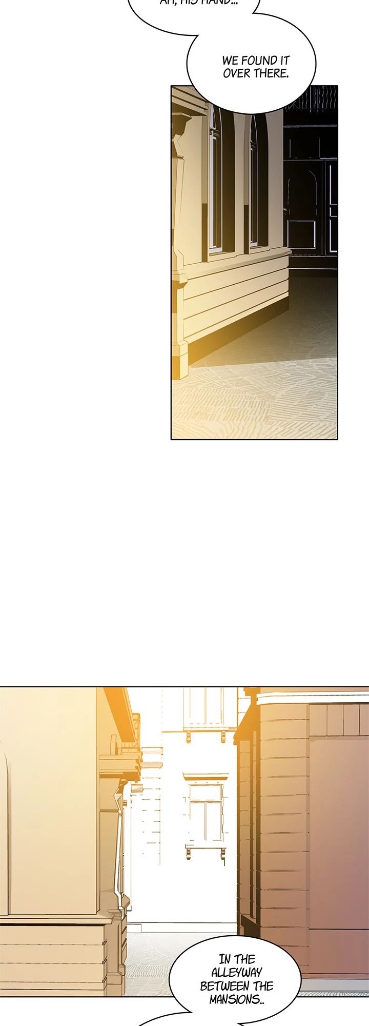 The Investigator of Mueller Chapter 33 page 11 - Chapter 33