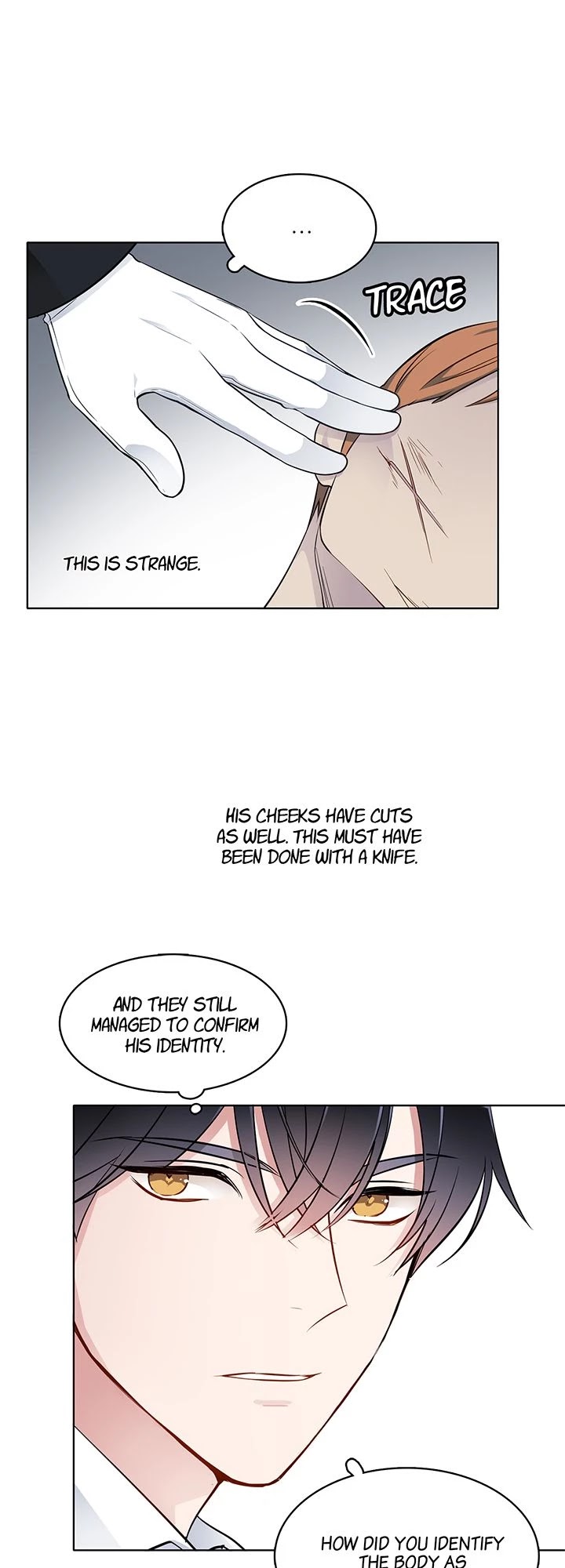 The Investigator of Mueller Chapter 33 page 14 - Chapter 33