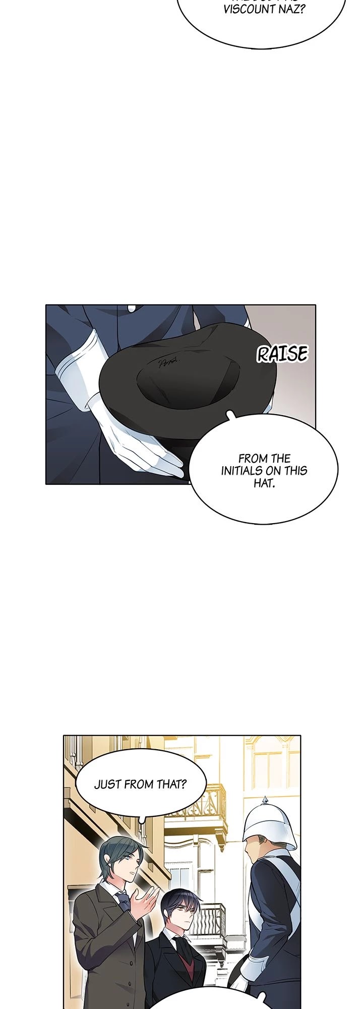 The Investigator of Mueller Chapter 33 page 15 - Chapter 33