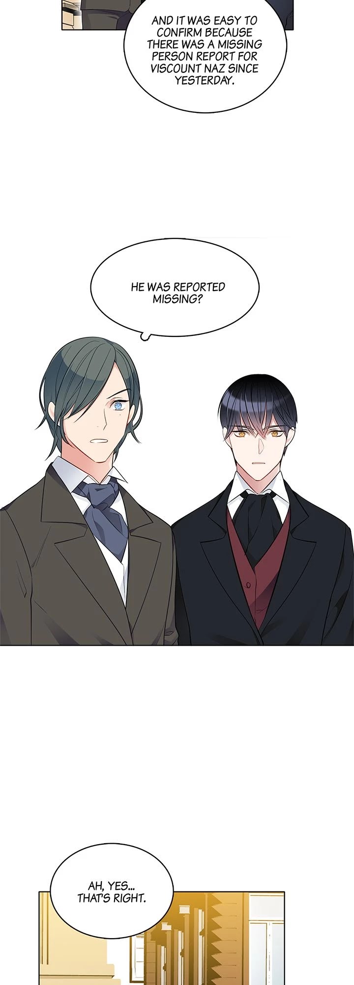 The Investigator of Mueller Chapter 33 page 16 - Chapter 33