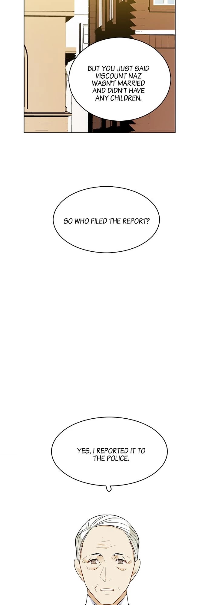 The Investigator of Mueller Chapter 33 page 17 - Chapter 33