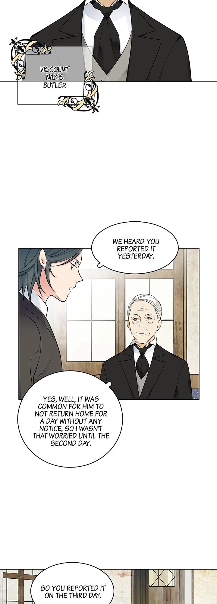 The Investigator of Mueller Chapter 33 page 18 - Chapter 33