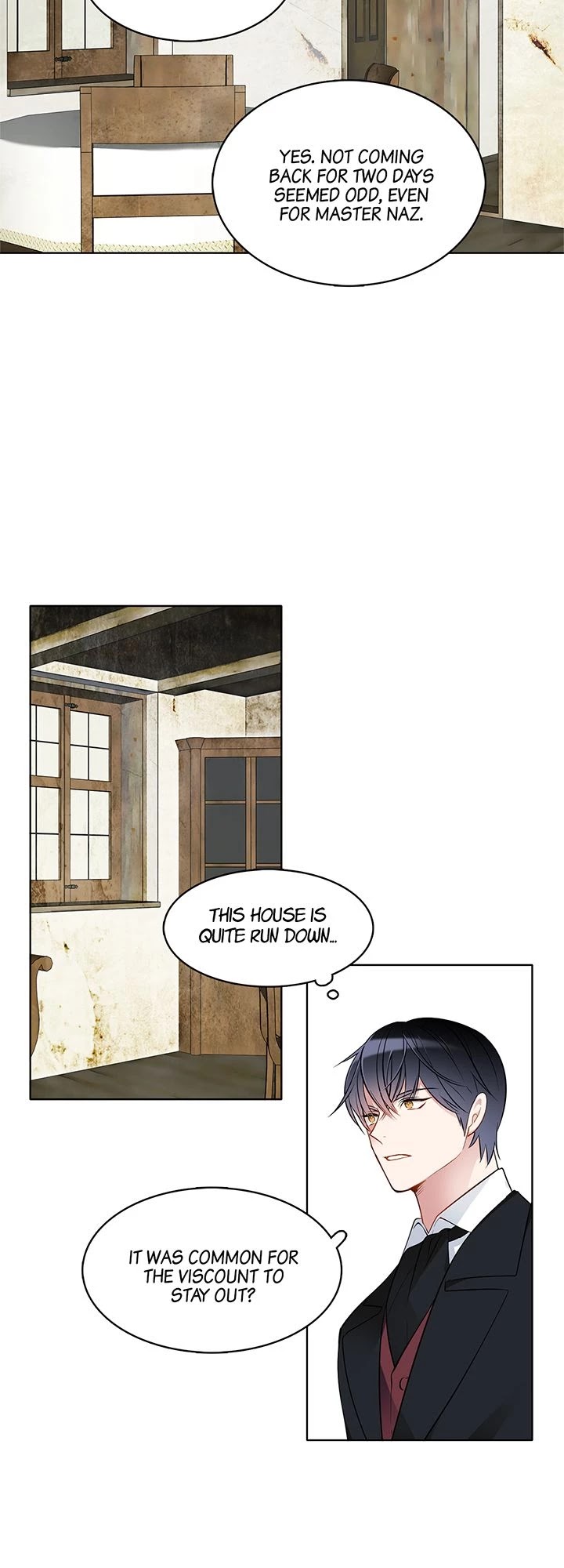 The Investigator of Mueller Chapter 33 page 19 - Chapter 33