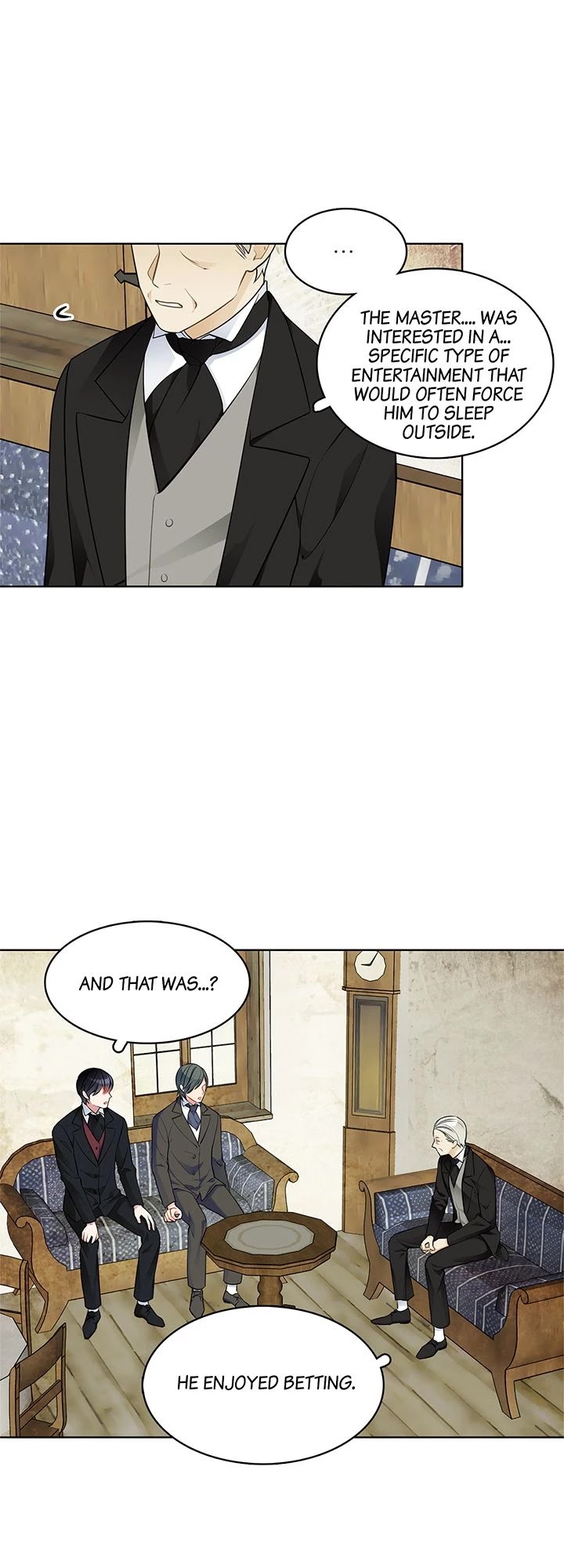 The Investigator of Mueller Chapter 33 page 20 - Chapter 33