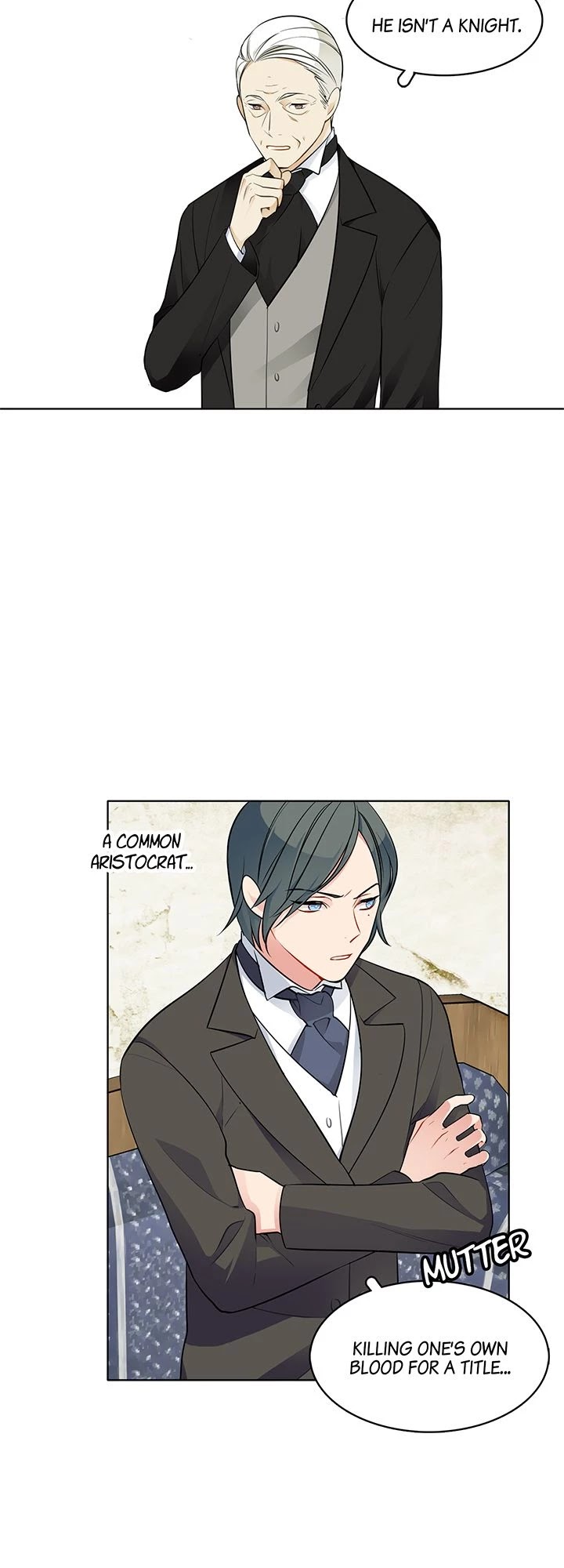 The Investigator of Mueller Chapter 33 page 23 - Chapter 33