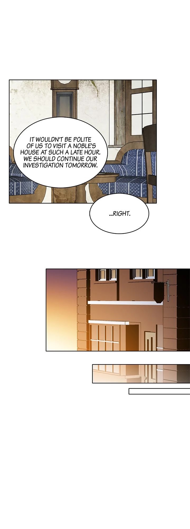 The Investigator of Mueller Chapter 33 page 24 - Chapter 33