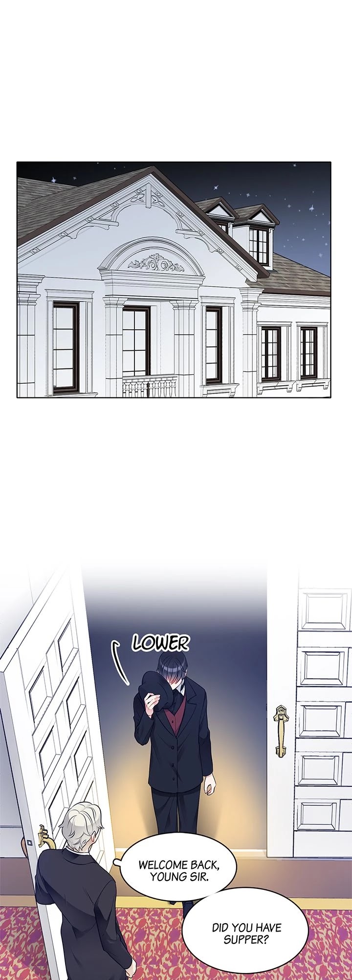 The Investigator of Mueller Chapter 33 page 25 - Chapter 33