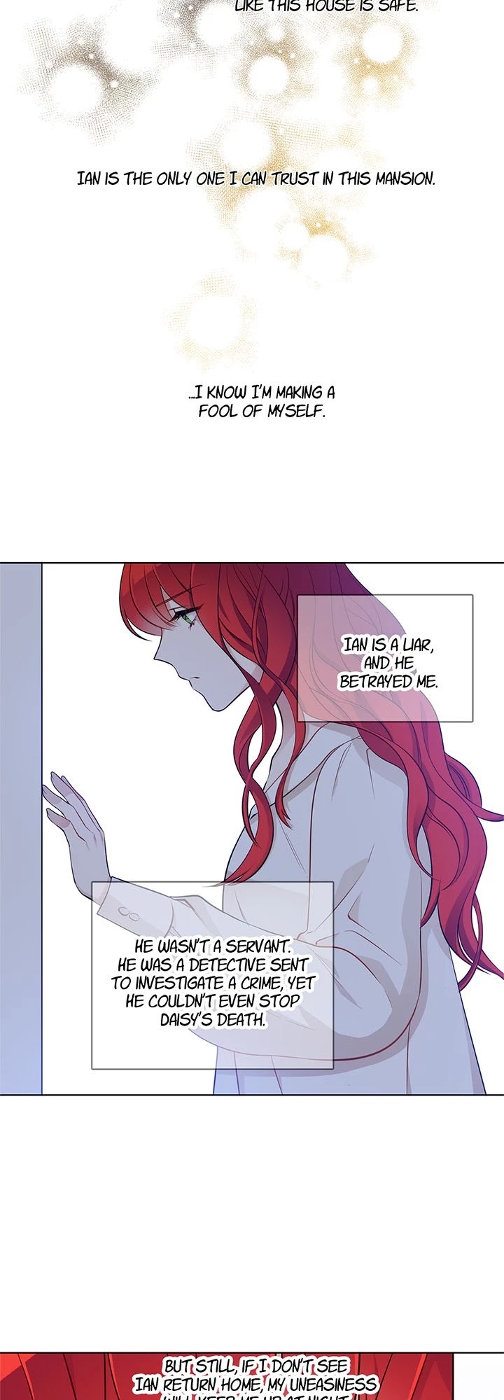 The Investigator of Mueller Chapter 33 page 29 - Chapter 33