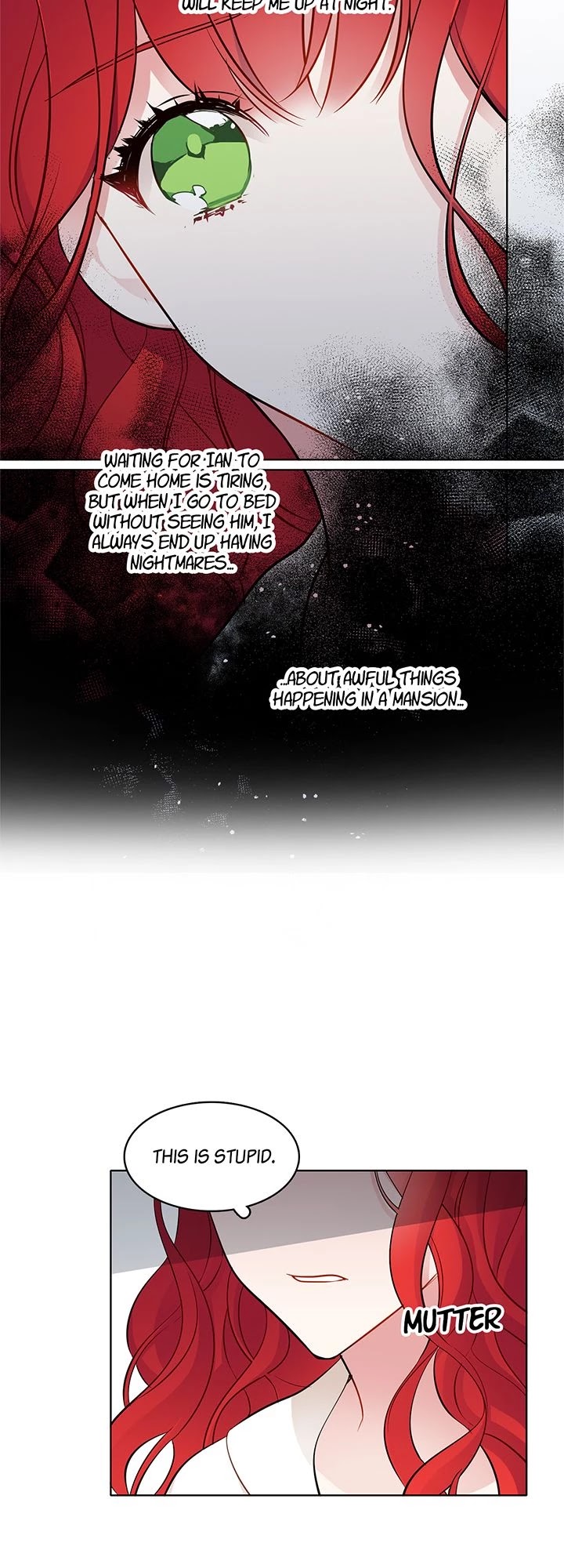The Investigator of Mueller Chapter 33 page 30 - Chapter 33