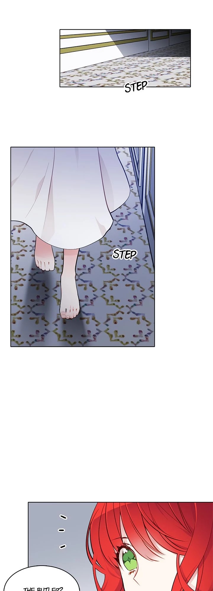 The Investigator of Mueller Chapter 33 page 33 - Chapter 33