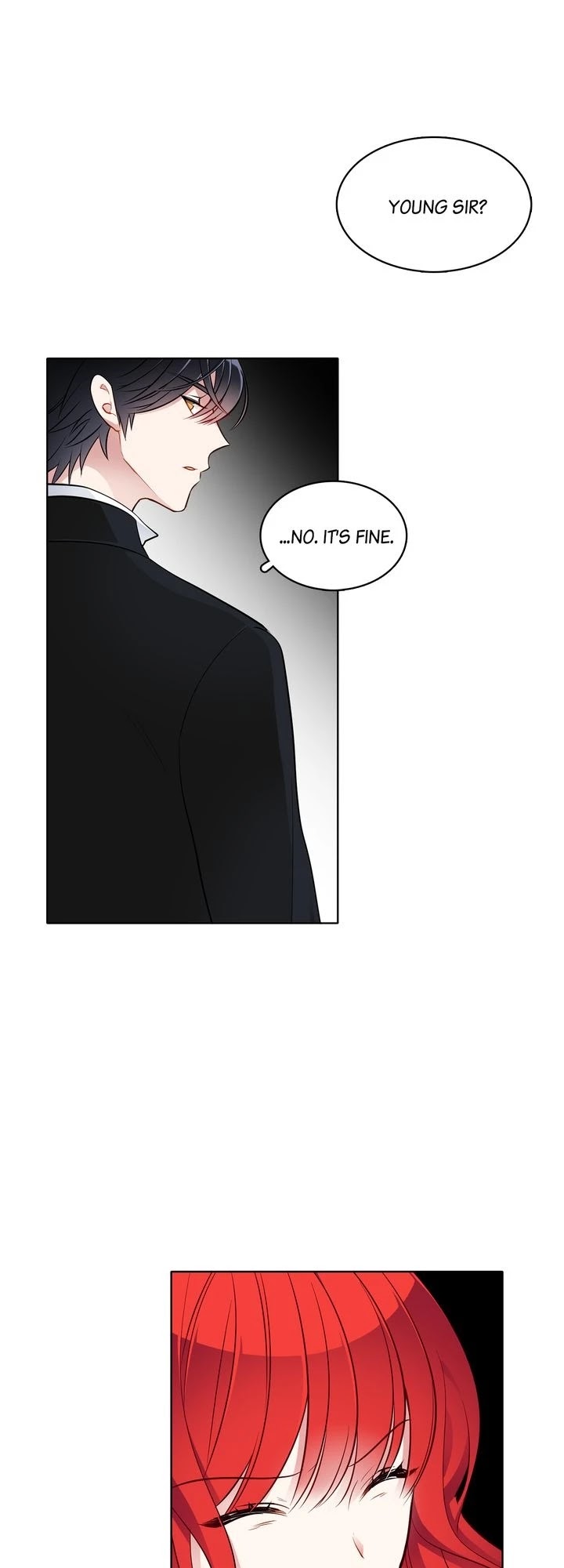 The Investigator of Mueller Chapter 34 page 1 - Chapter 34