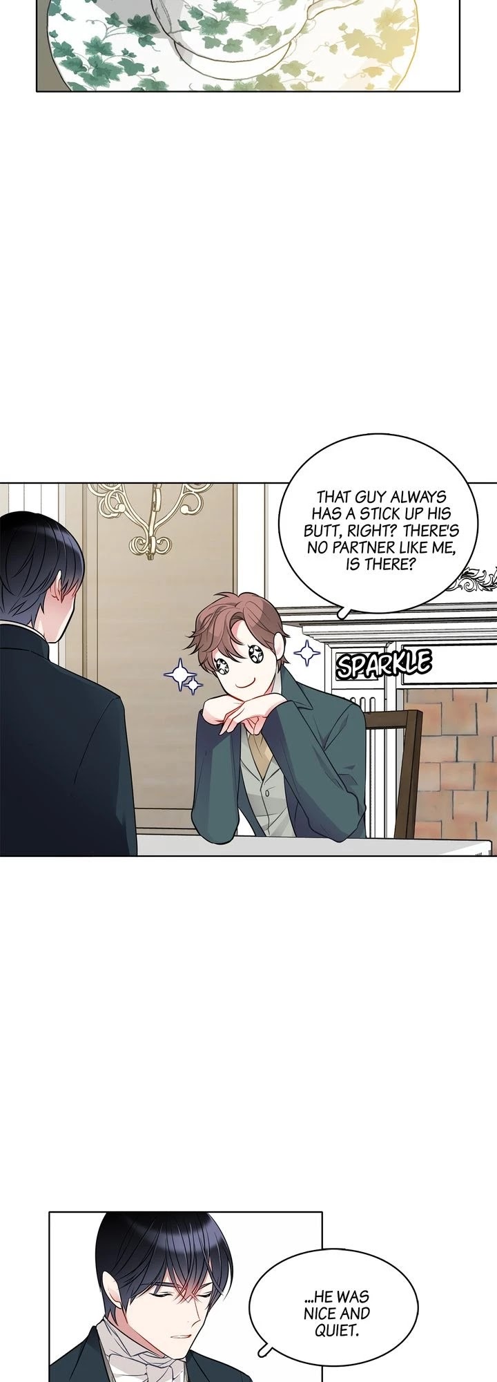 The Investigator of Mueller Chapter 34 page 13 - Chapter 34