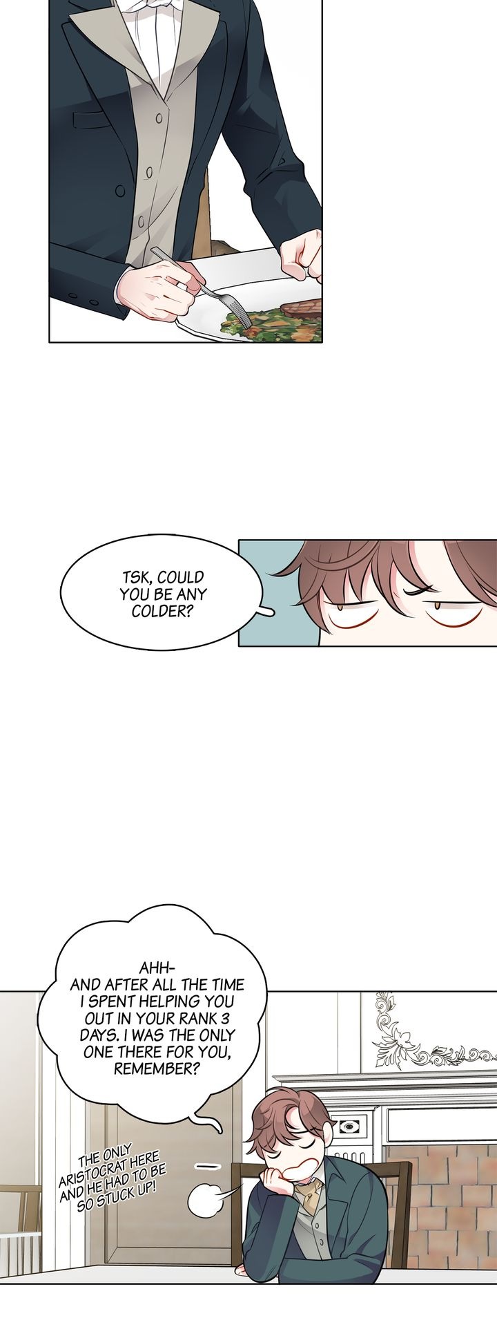 The Investigator of Mueller Chapter 34 page 14 - Chapter 34