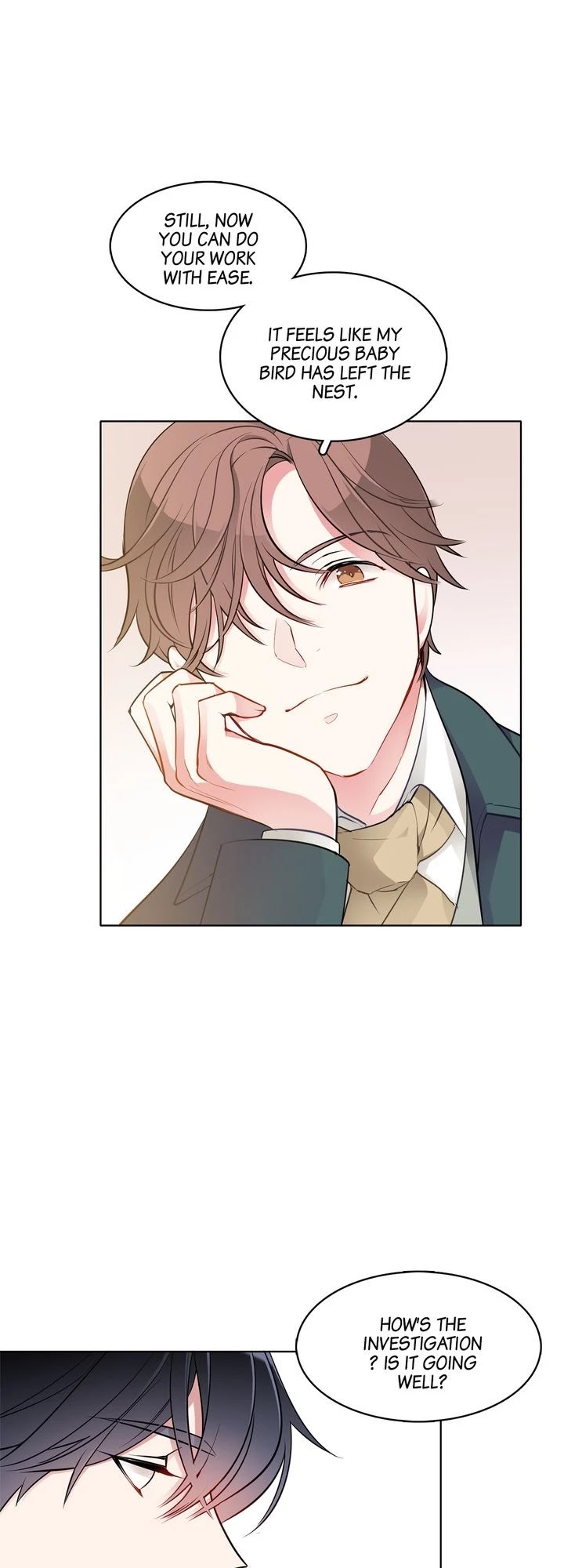 The Investigator of Mueller Chapter 34 page 15 - Chapter 34
