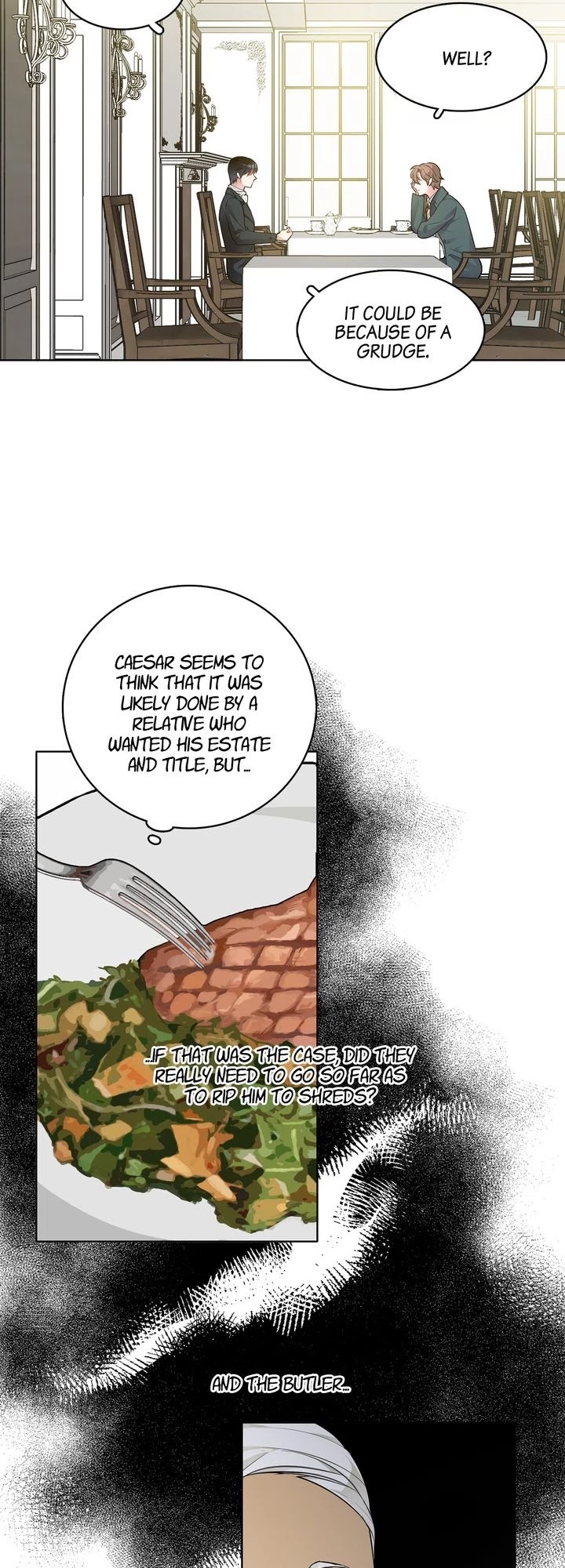 The Investigator of Mueller Chapter 34 page 17 - Chapter 34