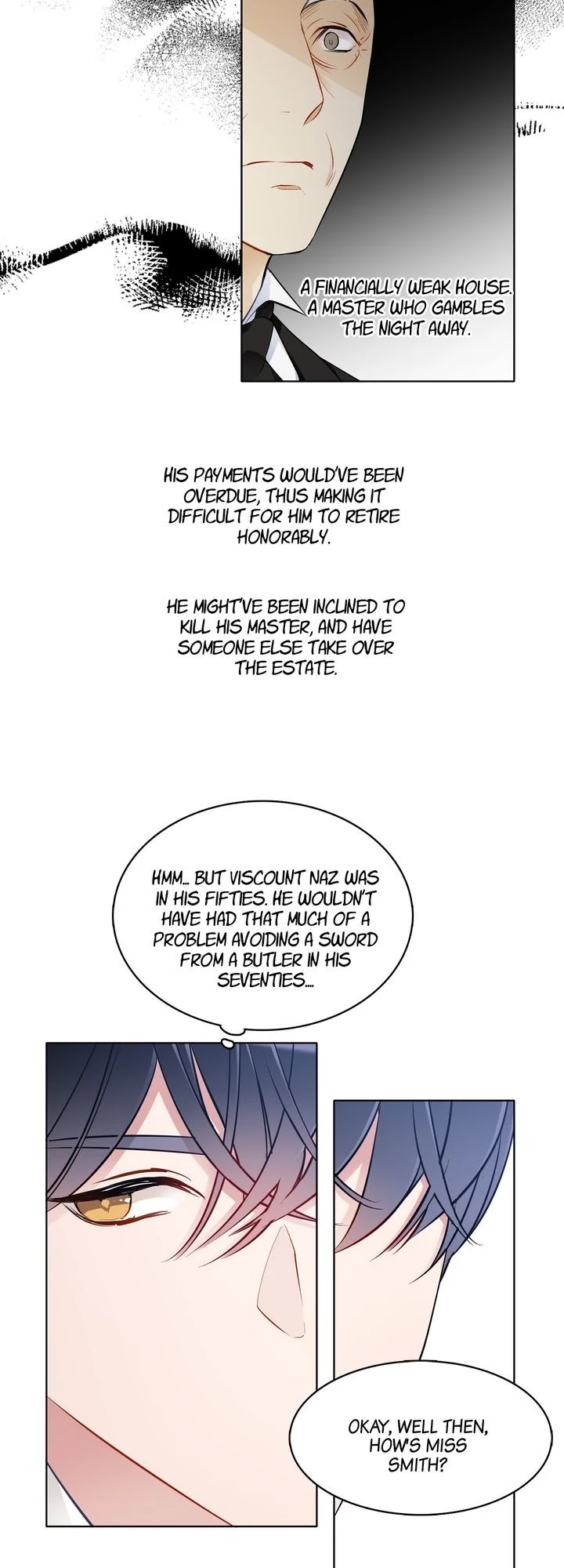 The Investigator of Mueller Chapter 34 page 18 - Chapter 34