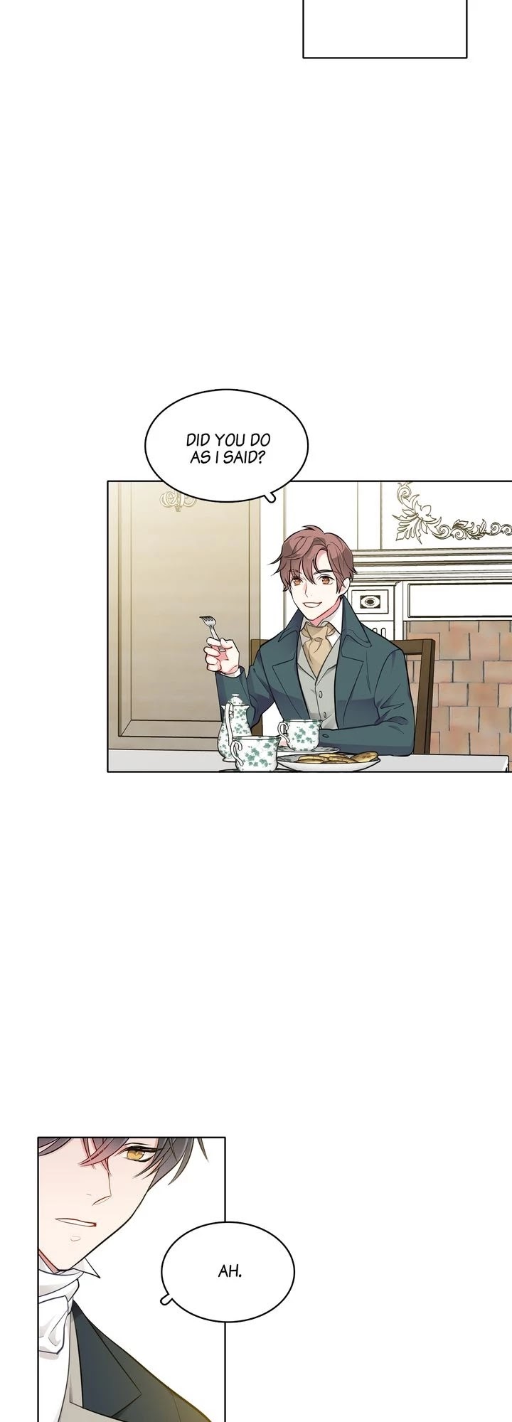 The Investigator of Mueller Chapter 34 page 19 - Chapter 34