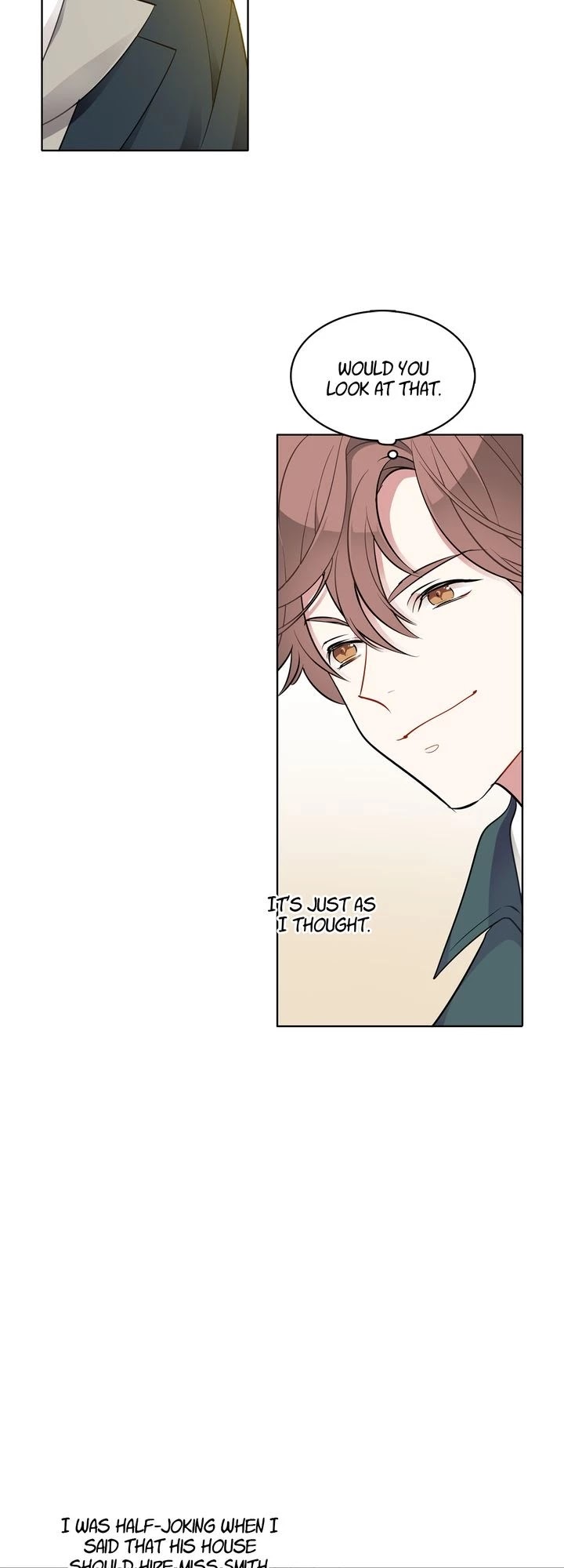 The Investigator of Mueller Chapter 34 page 20 - Chapter 34