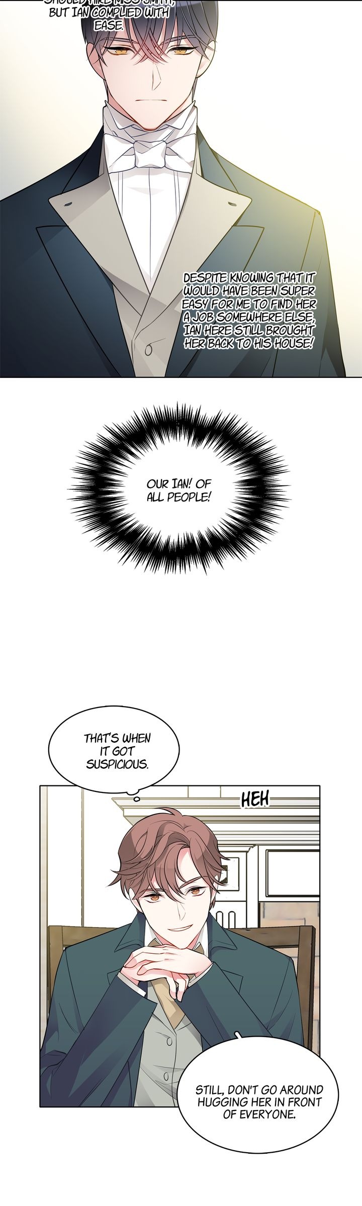 The Investigator of Mueller Chapter 34 page 21 - Chapter 34