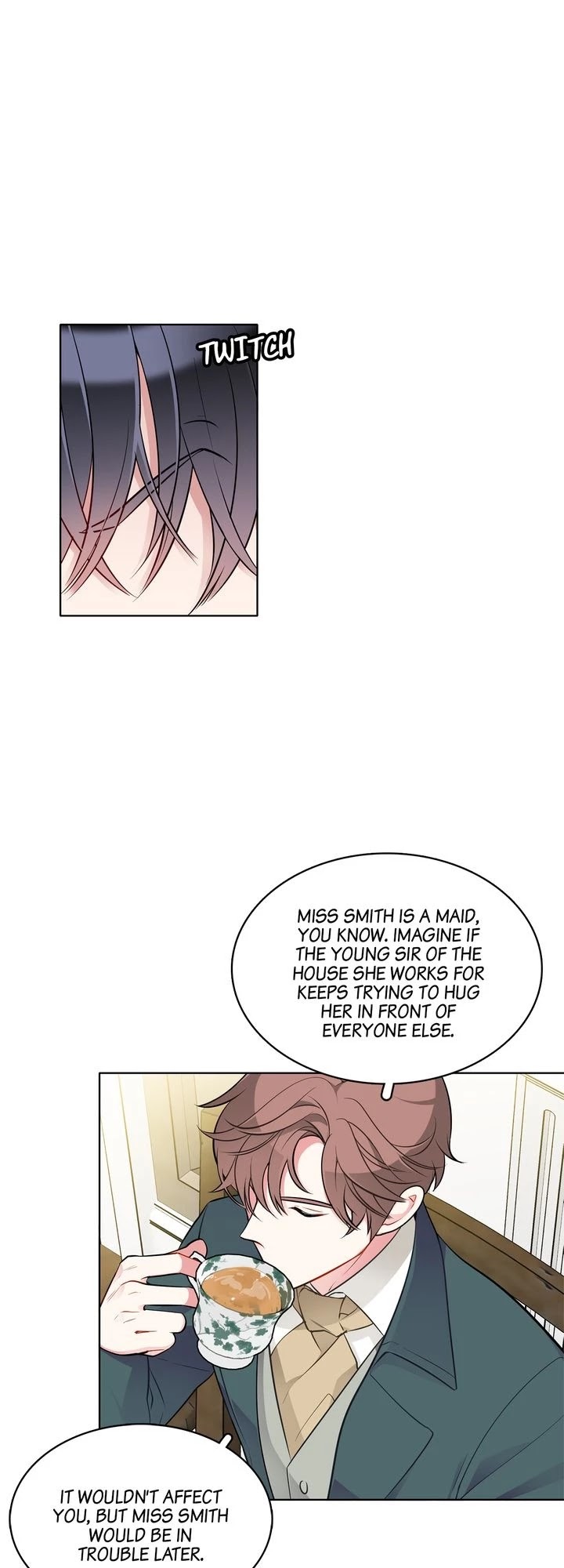 The Investigator of Mueller Chapter 34 page 22 - Chapter 34